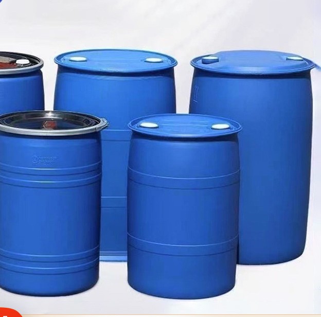 UV curable resin production drums